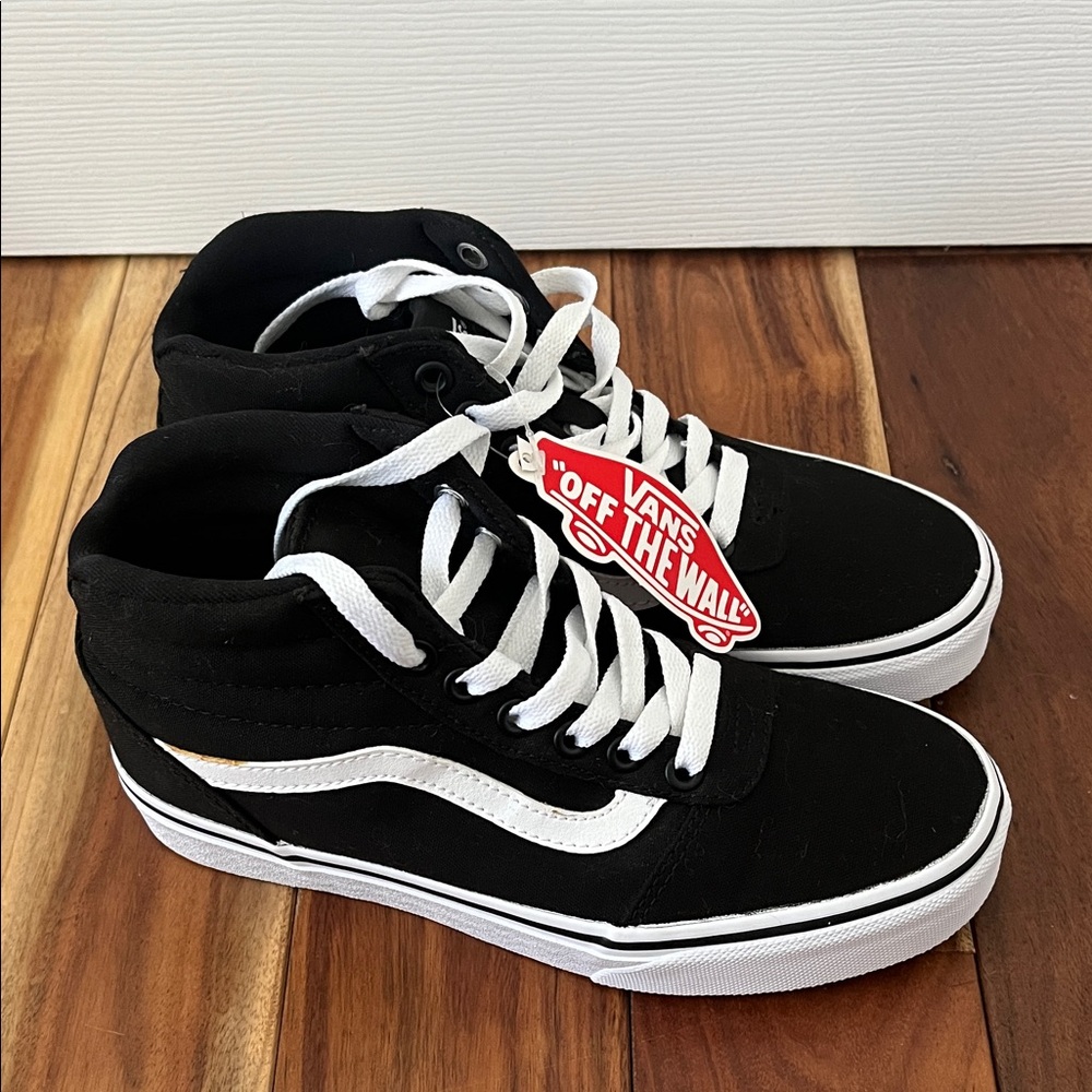 NEW Ward Vans